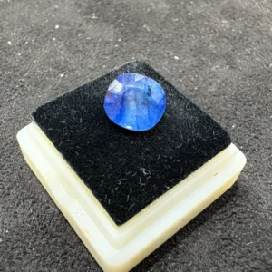 Blue Sapphire Gemstone