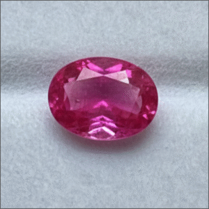 Oval Cut Ruby (Manik) Loose Gemstone – Suhagan Abhushan