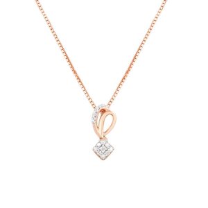 Layered Minimalist Gold-Tone Chain