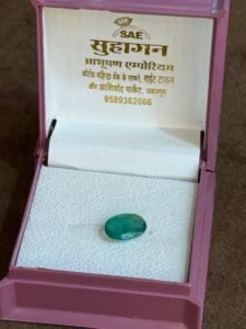 Aquamarine Pale Blue Natural Loose Gemstone – Suhagan Abhushan
