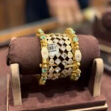 Gold Bracelets