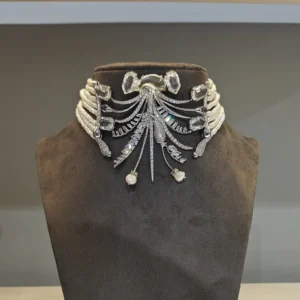 Trendy Boho Choker Necklace
